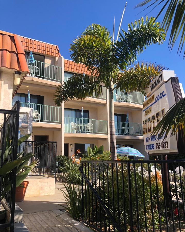 Moonlight Beach Motel Encinitas Εξωτερικό φωτογραφία