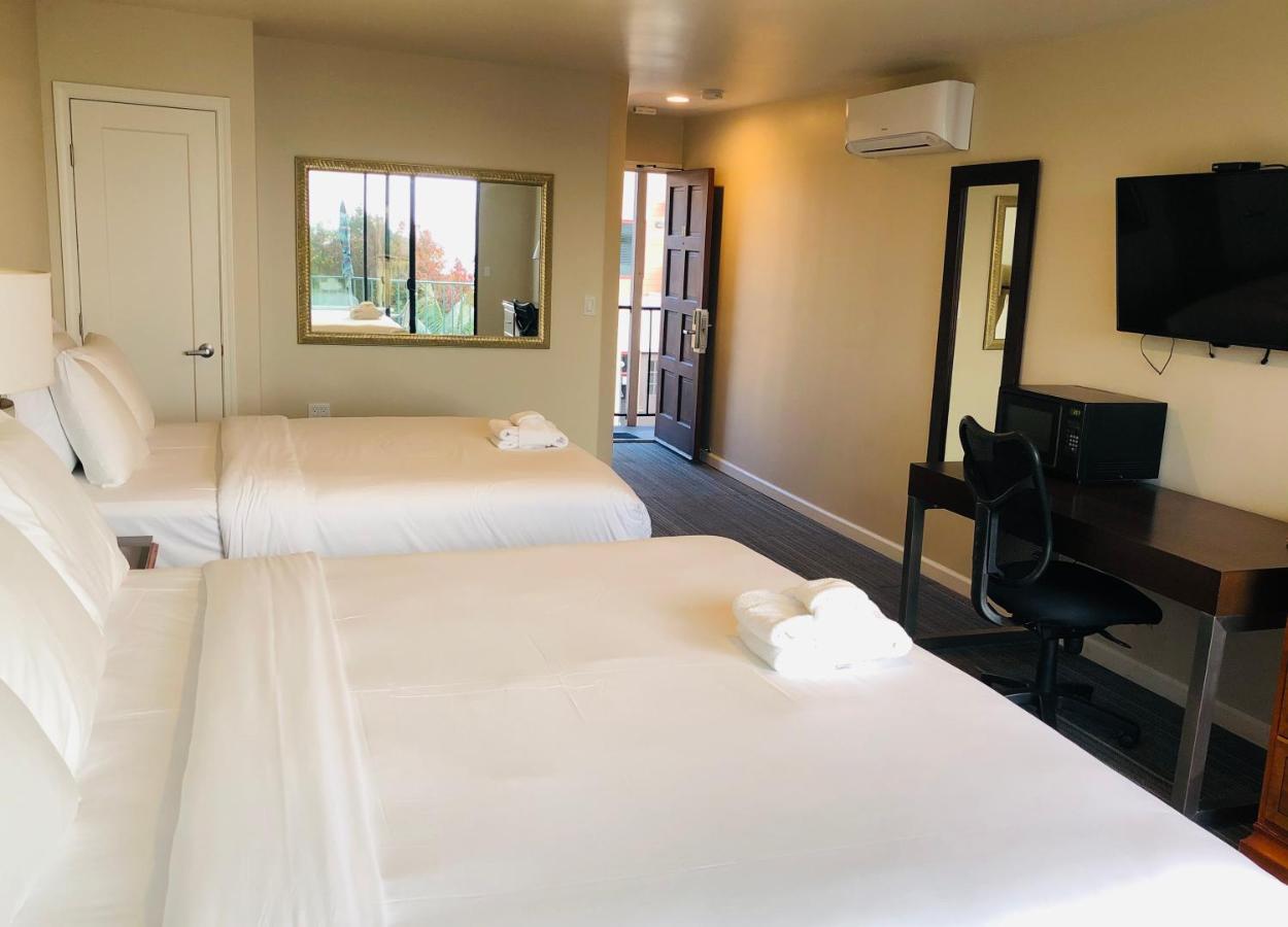 Moonlight Beach Motel Encinitas Εξωτερικό φωτογραφία