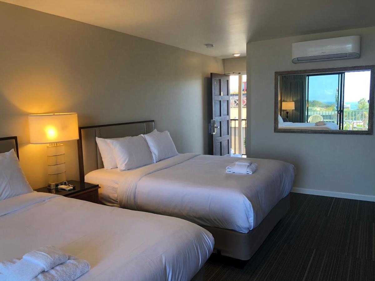 Moonlight Beach Motel Encinitas Εξωτερικό φωτογραφία