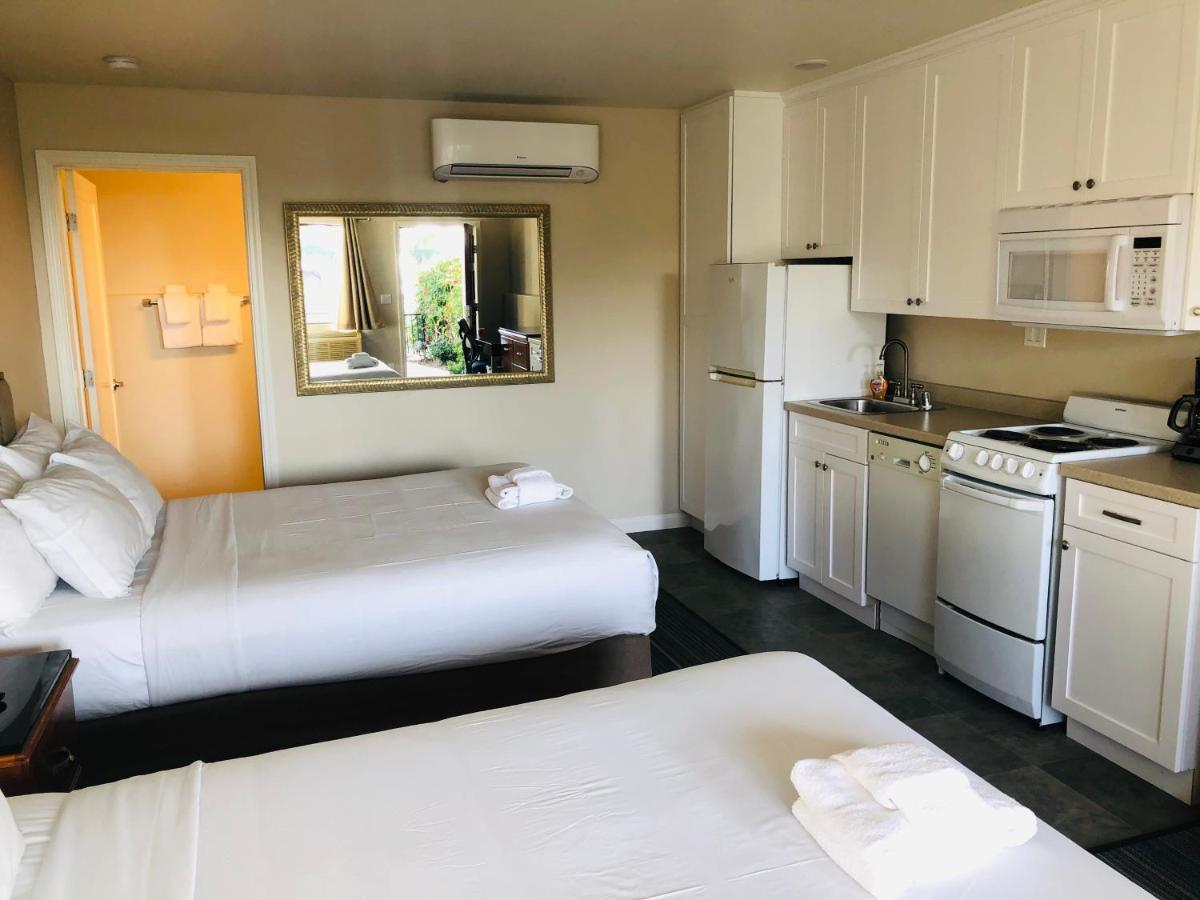 Moonlight Beach Motel Encinitas Εξωτερικό φωτογραφία