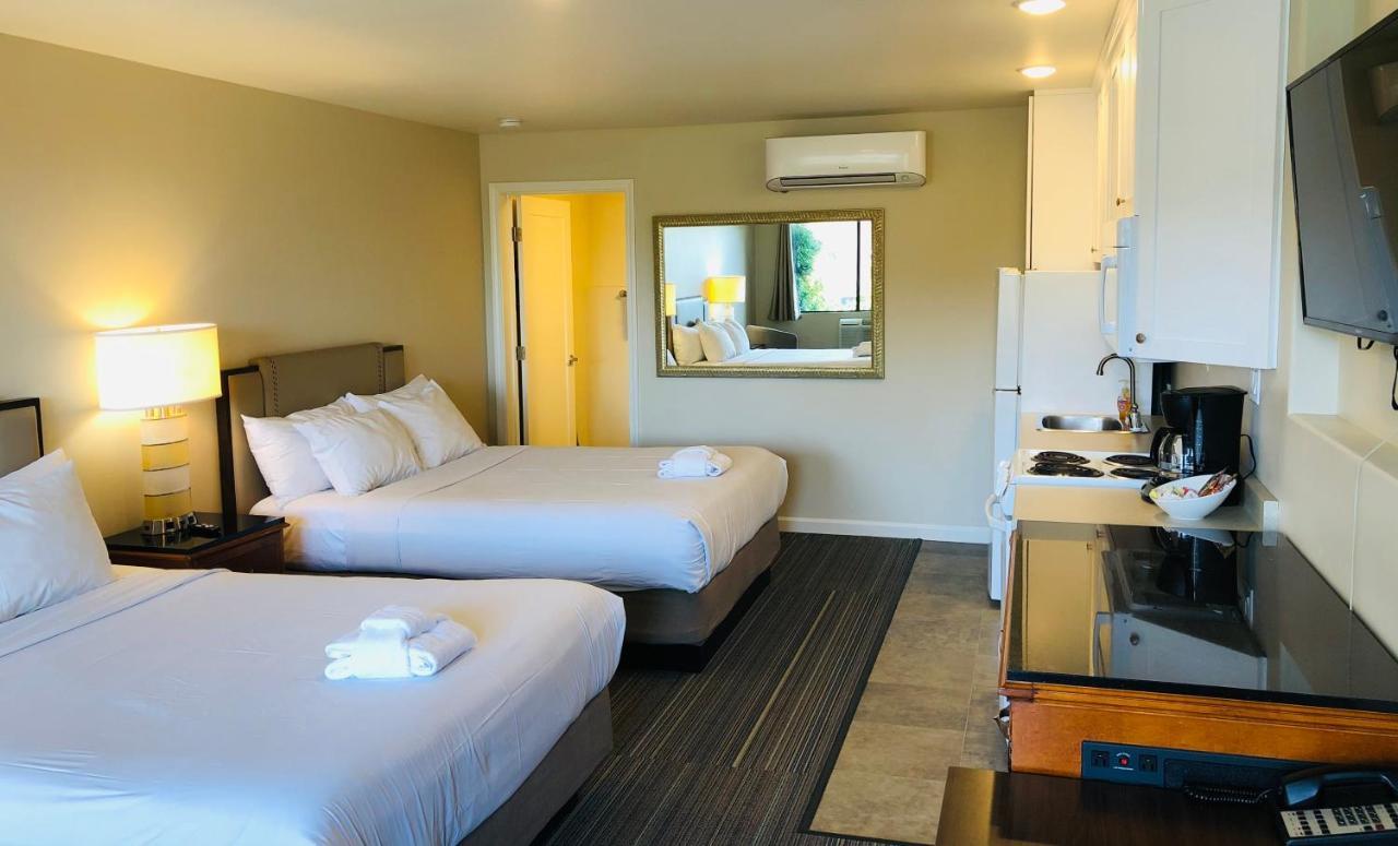 Moonlight Beach Motel Encinitas Εξωτερικό φωτογραφία
