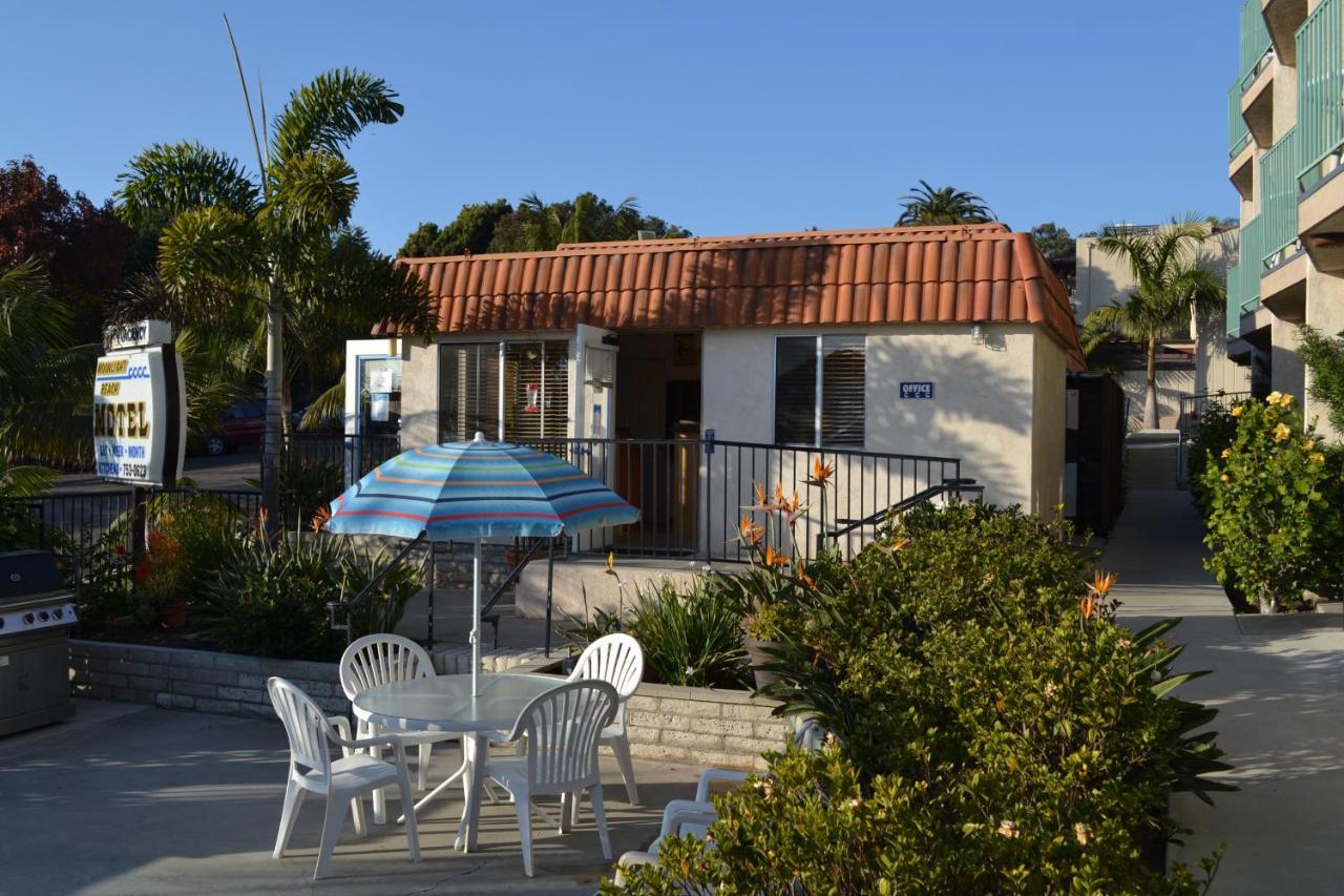 Moonlight Beach Motel Encinitas Εξωτερικό φωτογραφία