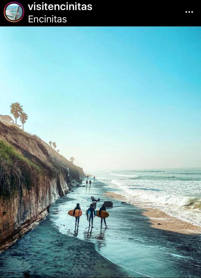 Moonlight Beach Motel Encinitas Εξωτερικό φωτογραφία