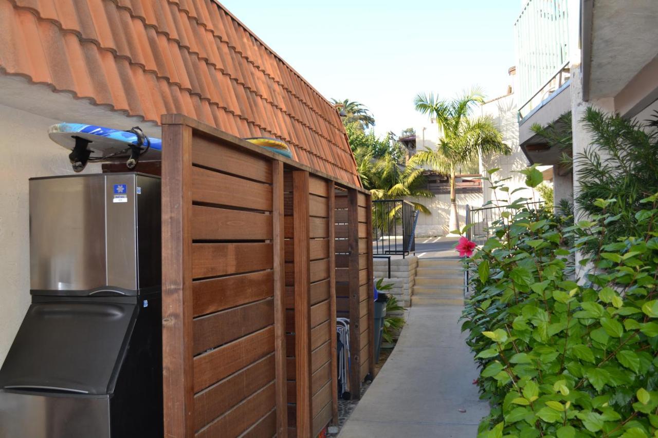 Moonlight Beach Motel Encinitas Εξωτερικό φωτογραφία