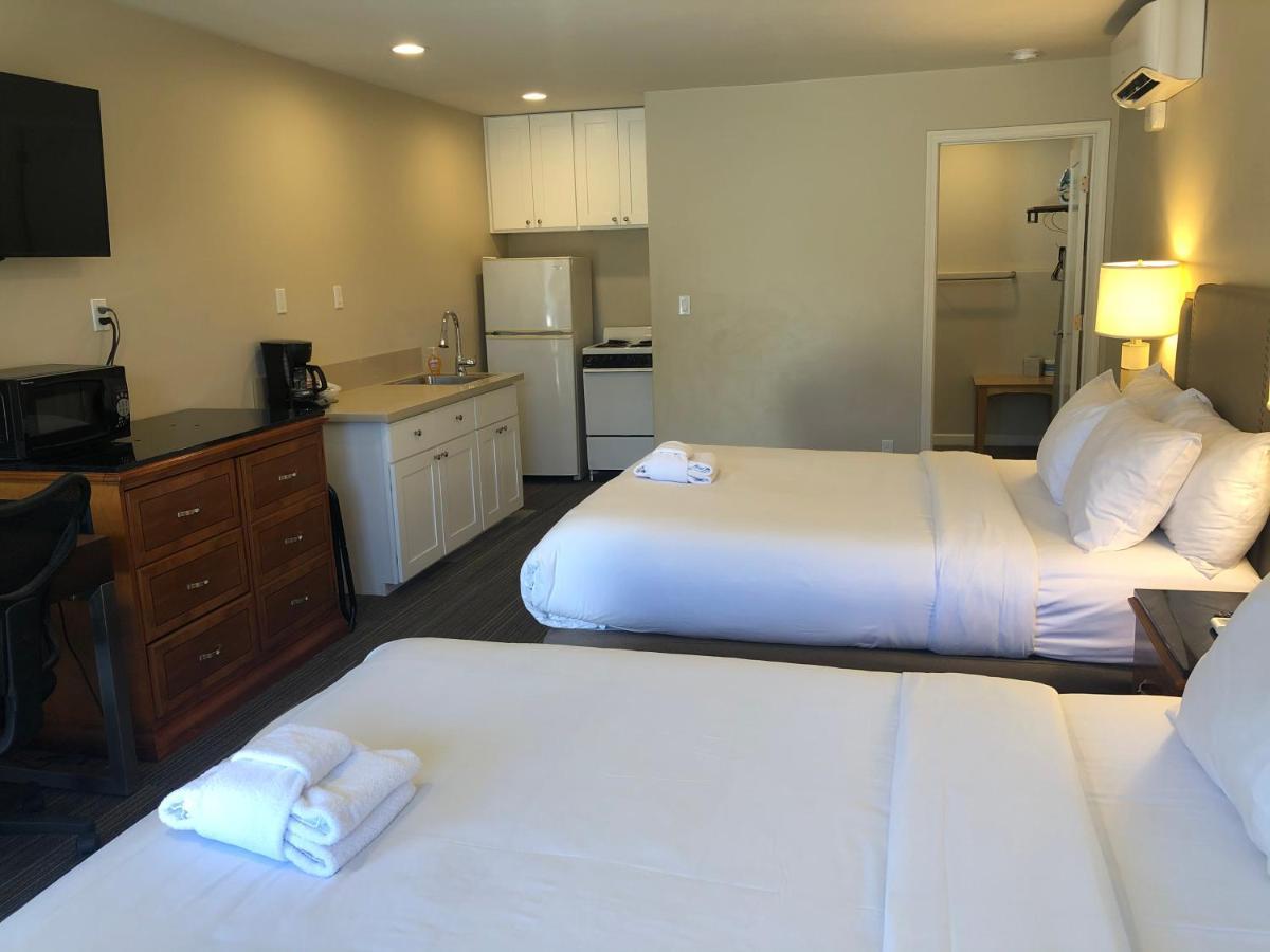 Moonlight Beach Motel Encinitas Εξωτερικό φωτογραφία