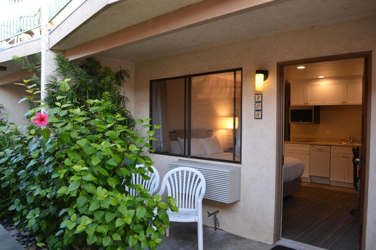 Moonlight Beach Motel Encinitas Εξωτερικό φωτογραφία