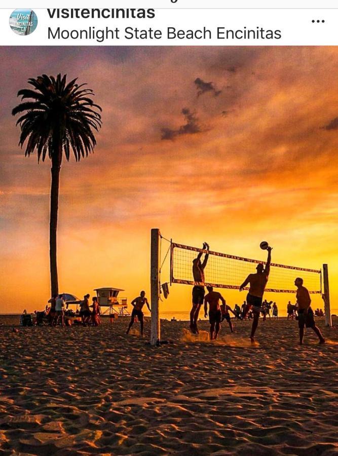 Moonlight Beach Motel Encinitas Εξωτερικό φωτογραφία