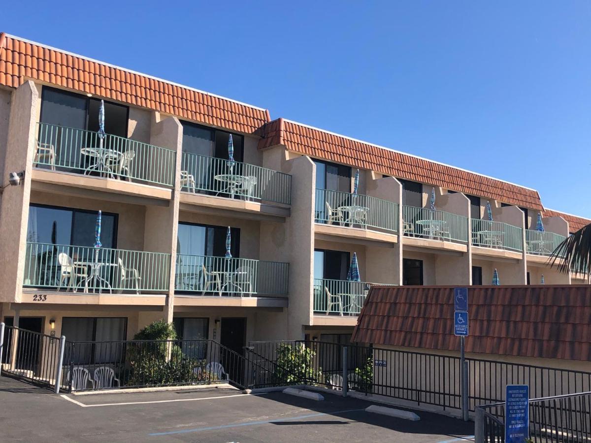 Moonlight Beach Motel Encinitas Εξωτερικό φωτογραφία