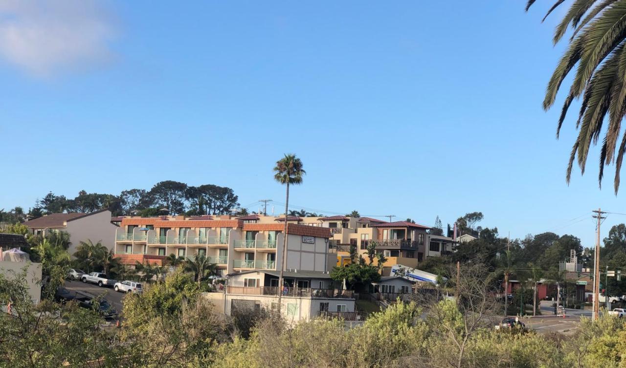 Moonlight Beach Motel Encinitas Εξωτερικό φωτογραφία