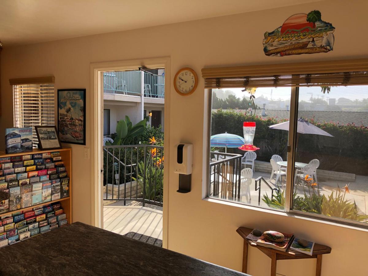 Moonlight Beach Motel Encinitas Εξωτερικό φωτογραφία