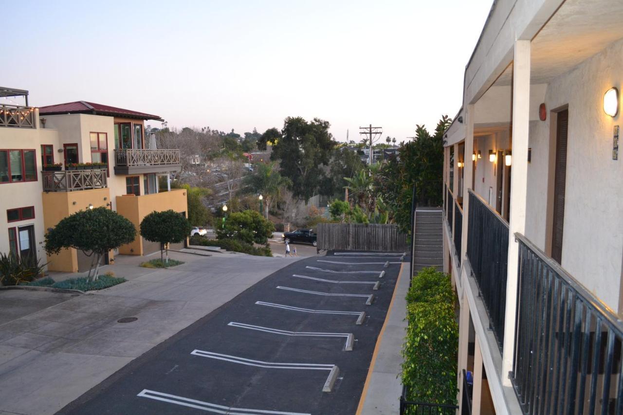 Moonlight Beach Motel Encinitas Εξωτερικό φωτογραφία