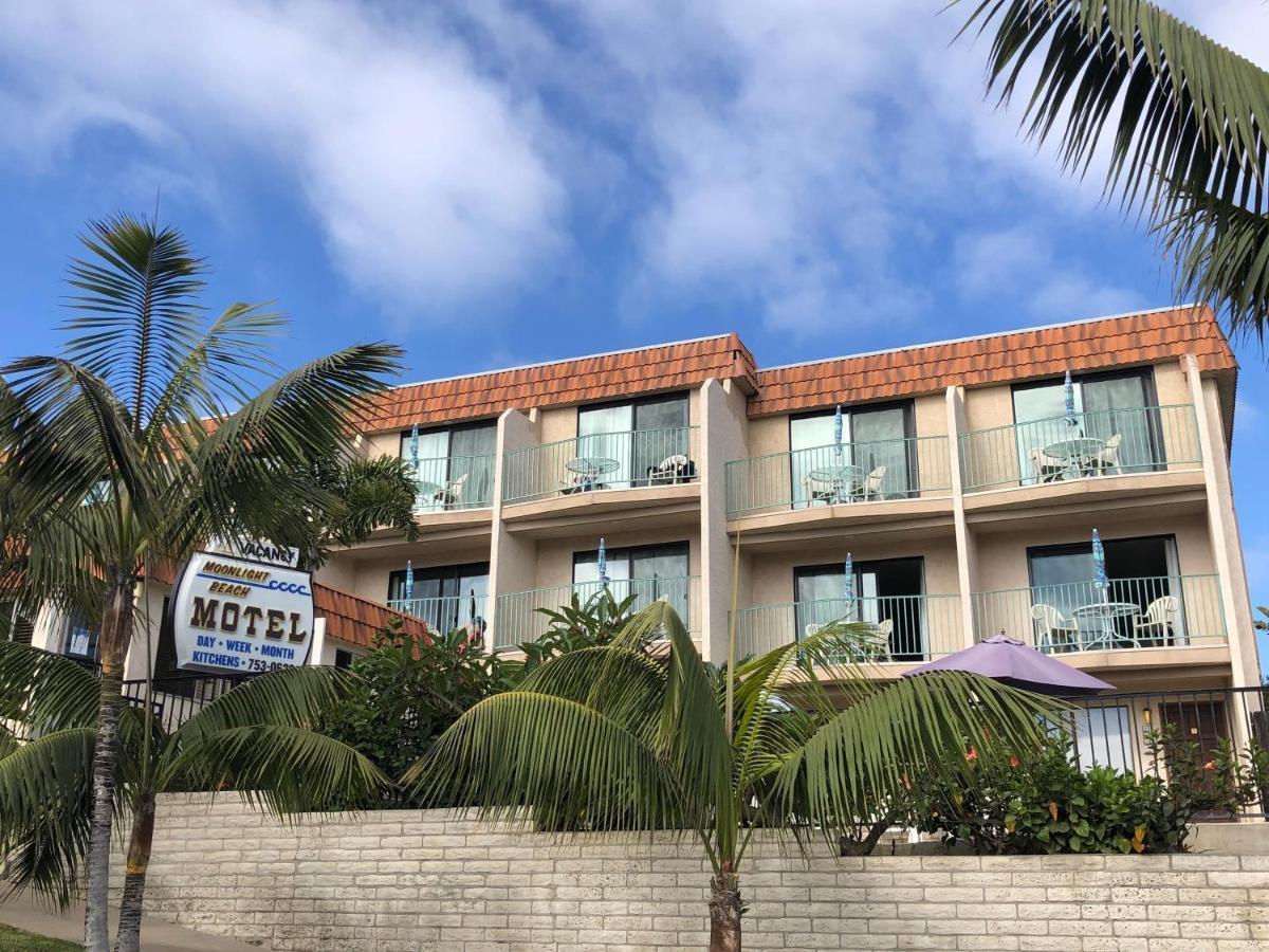 Moonlight Beach Motel Encinitas Εξωτερικό φωτογραφία