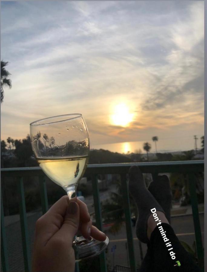 Moonlight Beach Motel Encinitas Εξωτερικό φωτογραφία