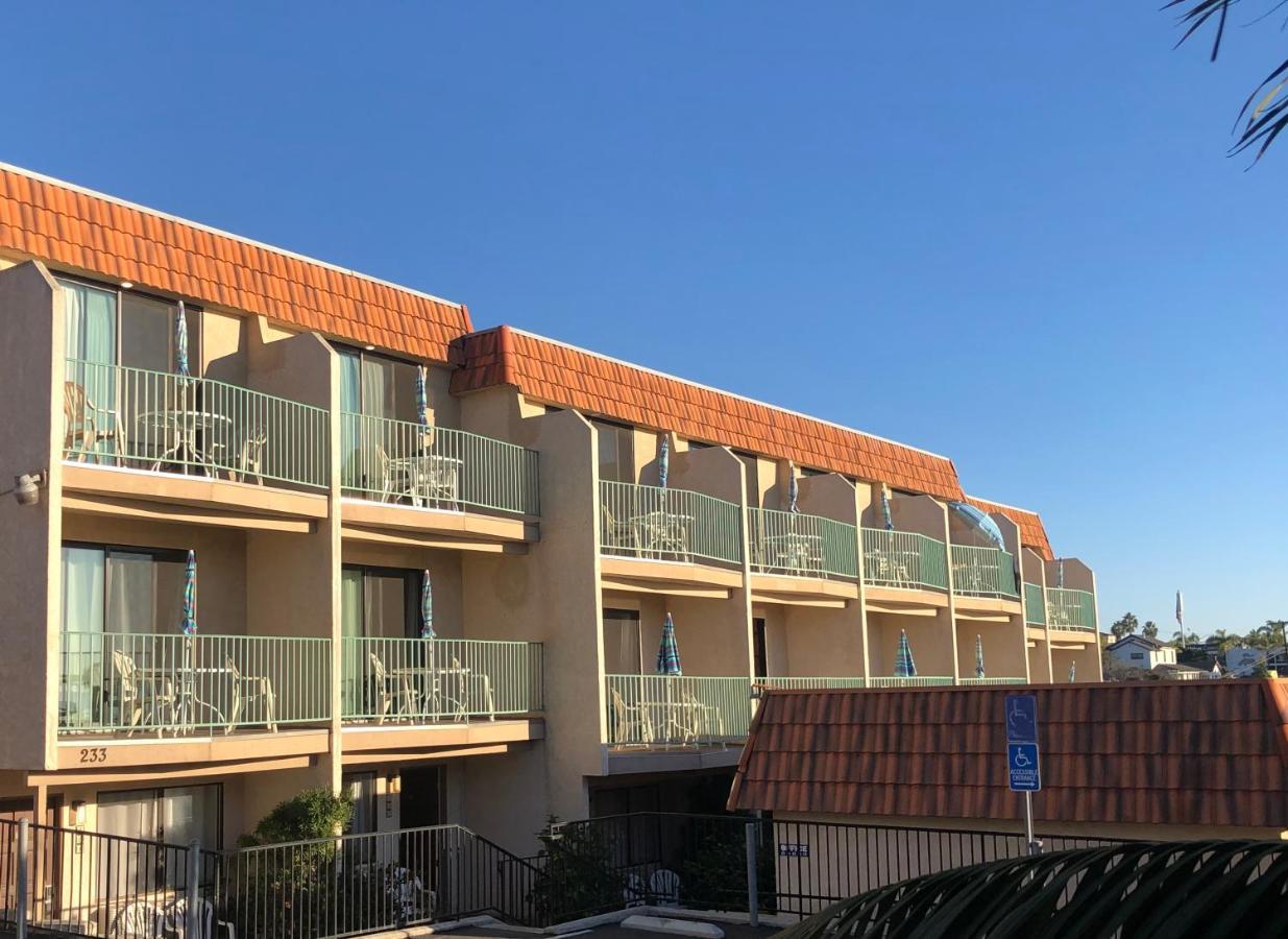 Moonlight Beach Motel Encinitas Εξωτερικό φωτογραφία