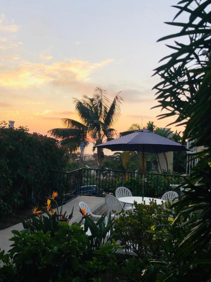 Moonlight Beach Motel Encinitas Εξωτερικό φωτογραφία
