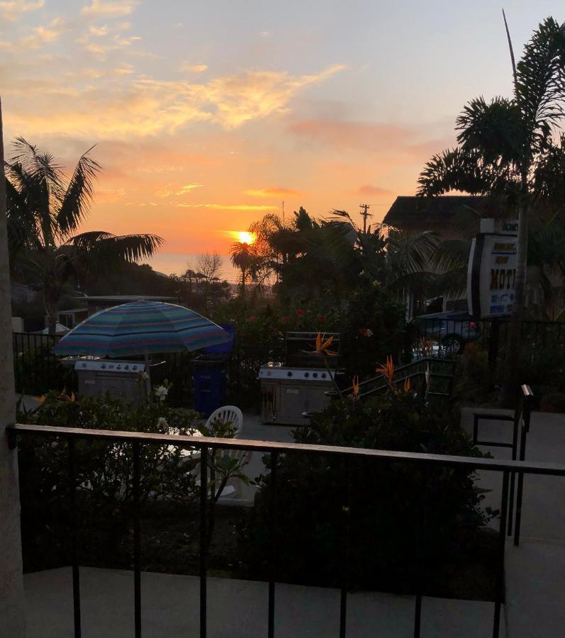 Moonlight Beach Motel Encinitas Εξωτερικό φωτογραφία
