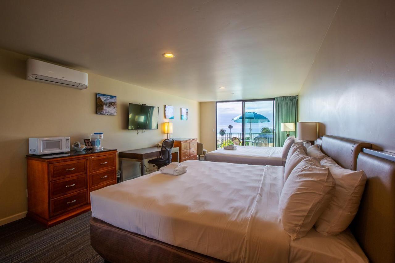 Moonlight Beach Motel Encinitas Εξωτερικό φωτογραφία