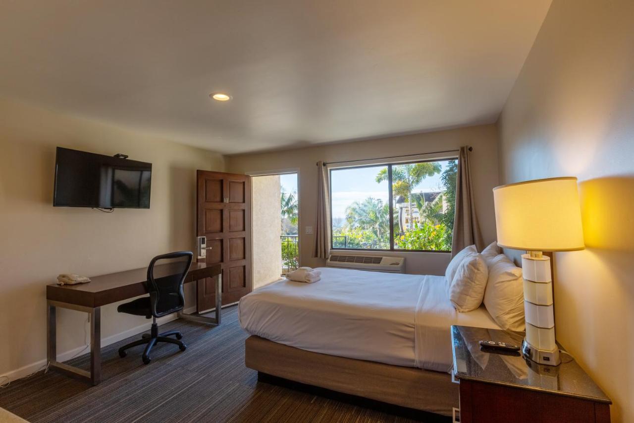 Moonlight Beach Motel Encinitas Εξωτερικό φωτογραφία