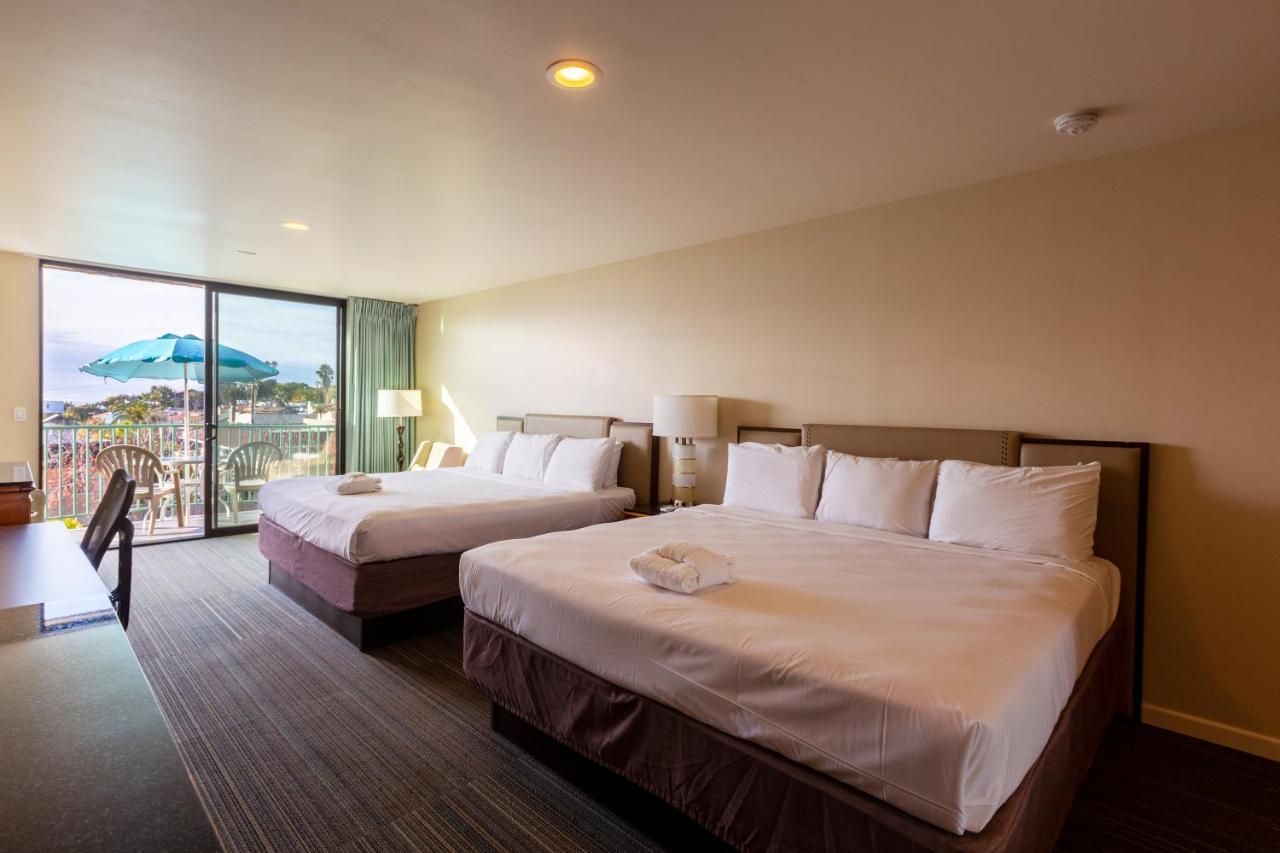 Moonlight Beach Motel Encinitas Εξωτερικό φωτογραφία